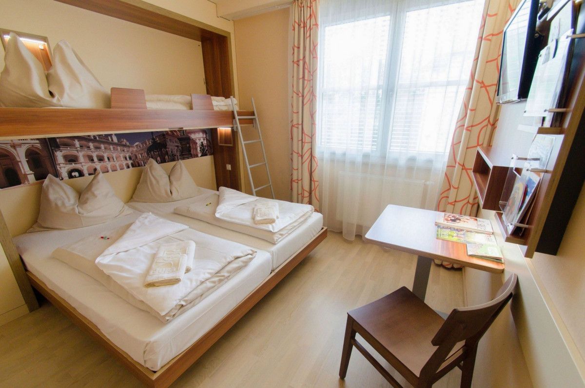 JUFA Hotel Graz City*** Bild 28