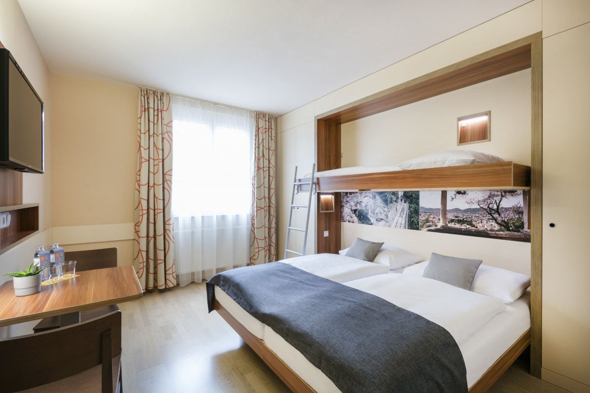 JUFA Hotel Graz City*** Bild 3
