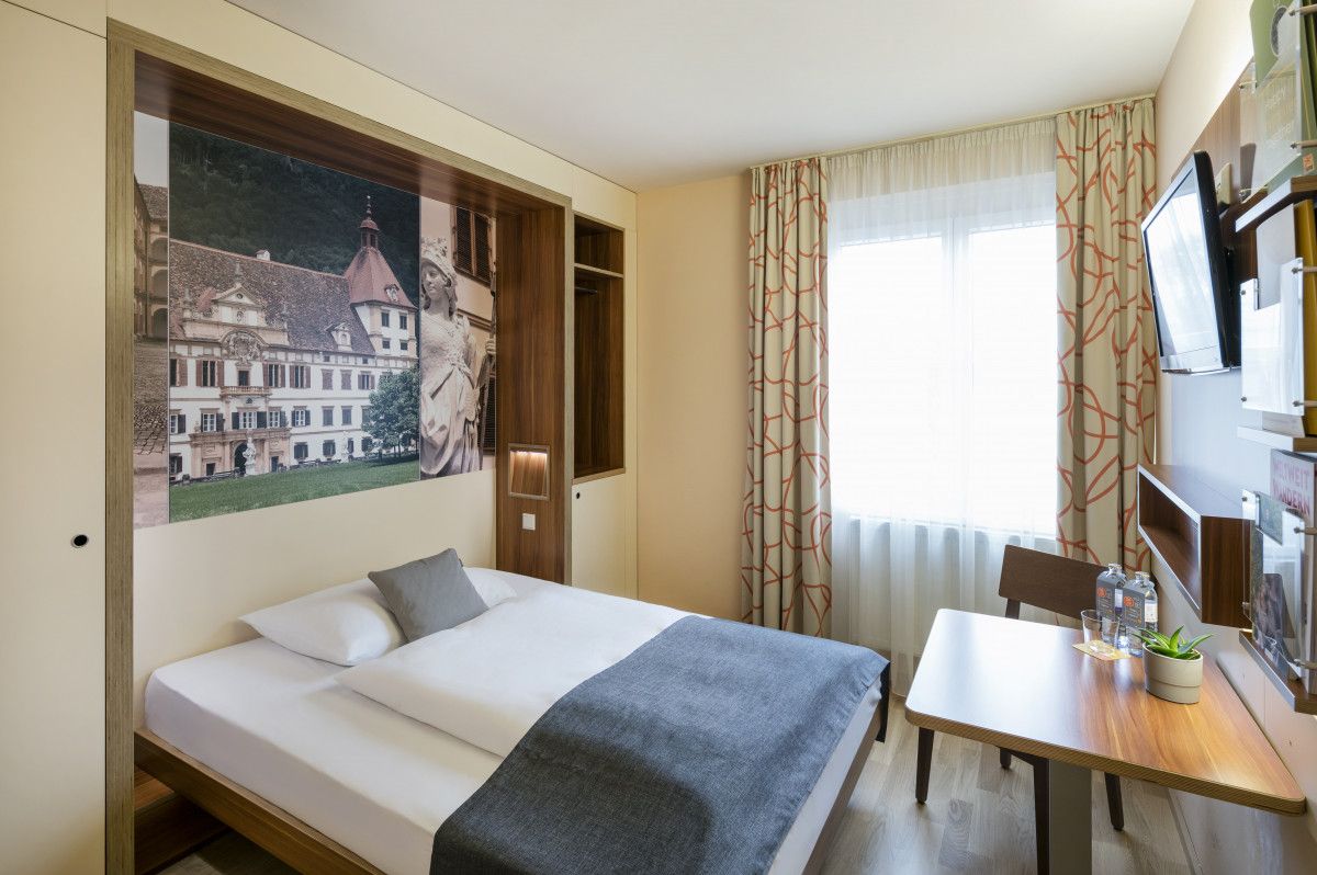 JUFA Hotel Graz City*** Bild 4