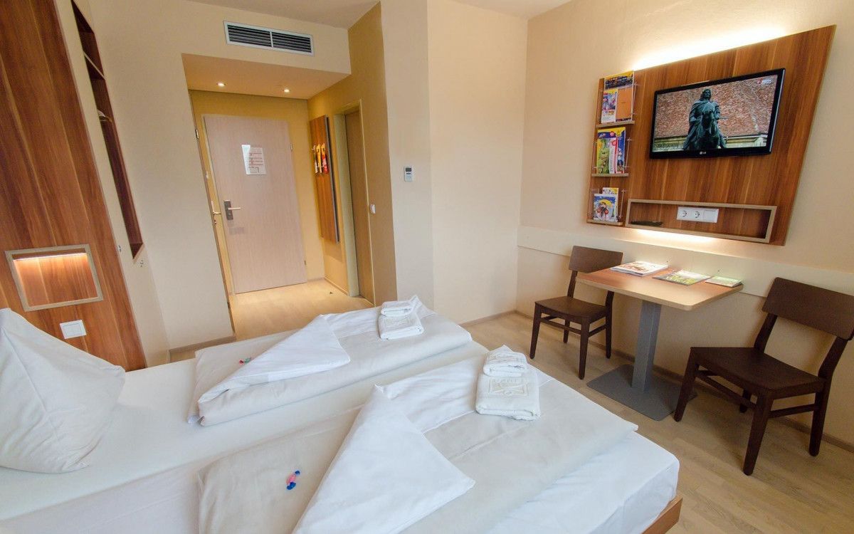 JUFA Hotel Graz City*** Bild 8