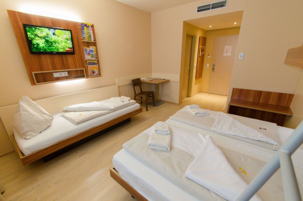 JUFA Hotel Graz City*** Bild 10