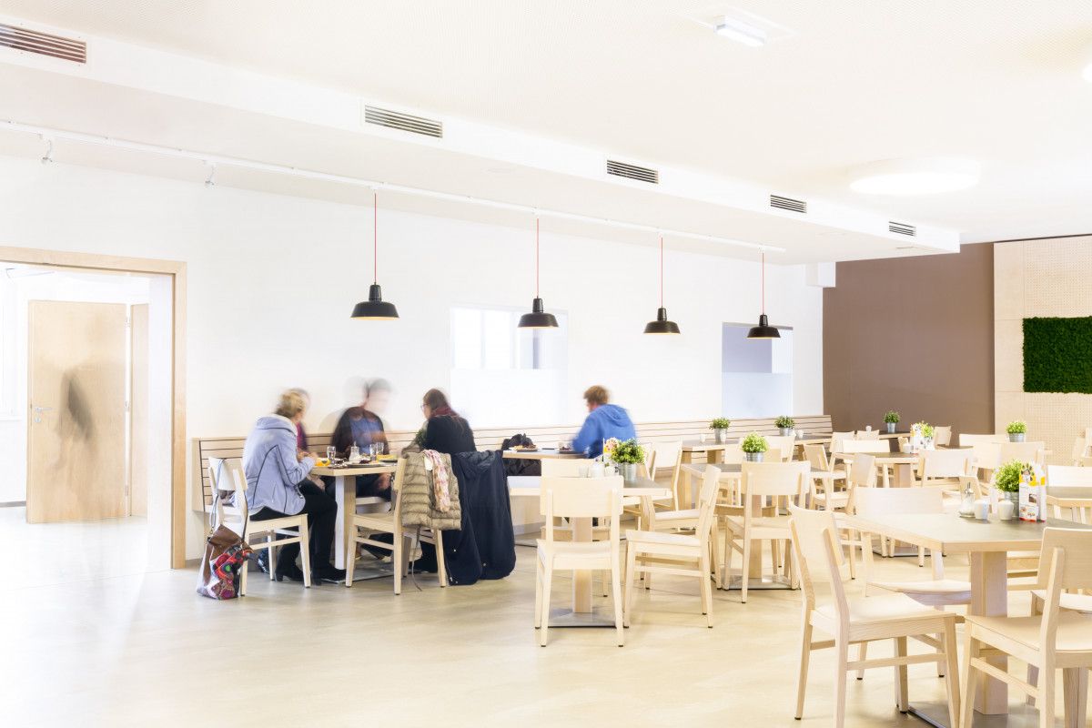 JUFA Hotel Graz City*** Bild 12