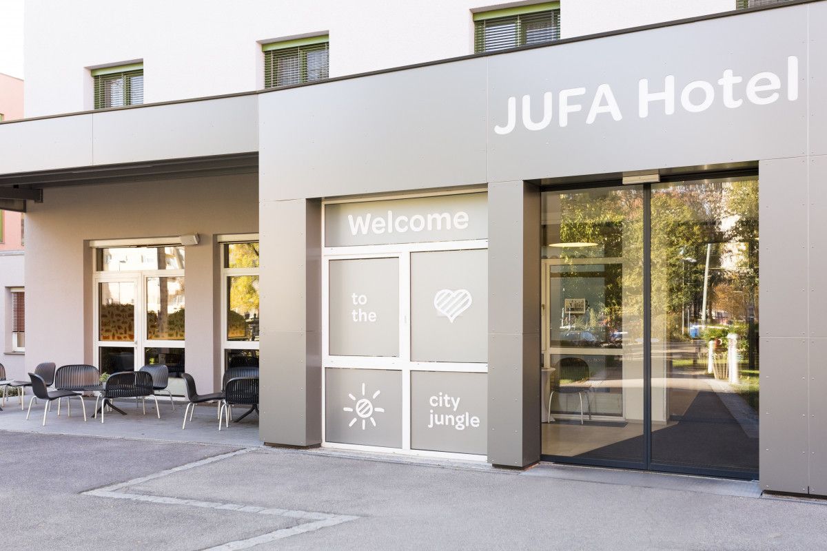 JUFA Hotel Graz City*** Bild 15