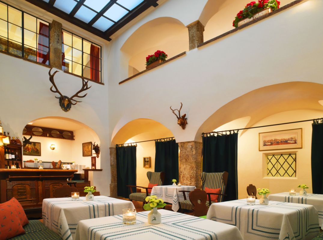 Hotel Goldener Hirsch a Luxury Collection Hotel Salzburg Bild 15