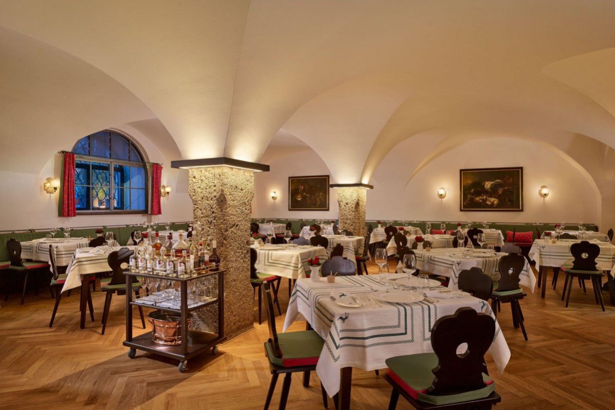 Hotel Goldener Hirsch a Luxury Collection Hotel Salzburg Bild 17