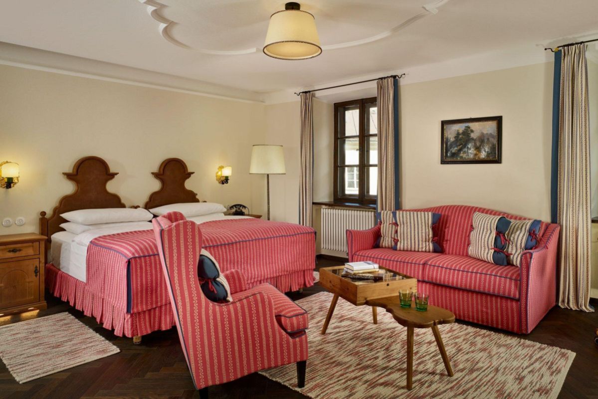 Hotel Goldener Hirsch a Luxury Collection Hotel Salzburg Bild 26