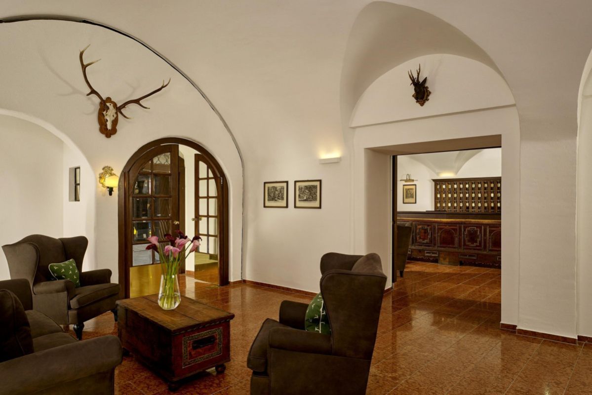 Hotel Goldener Hirsch a Luxury Collection Hotel Salzburg Bild 13