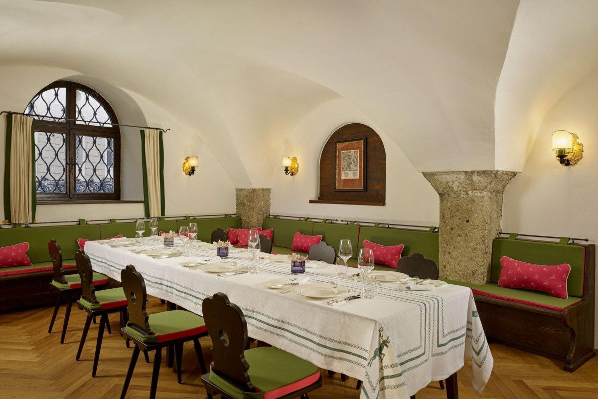 Hotel Goldener Hirsch a Luxury Collection Hotel Salzburg Bild 19