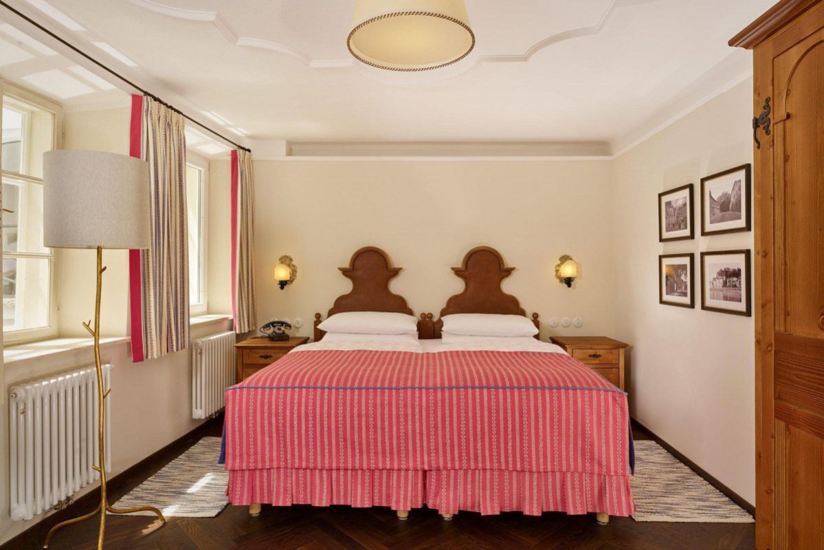 Hotel Goldener Hirsch a Luxury Collection Hotel Salzburg Bild 33