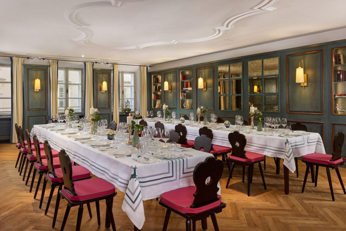 Hotel Goldener Hirsch a Luxury Collection Hotel Salzburg Bild 7