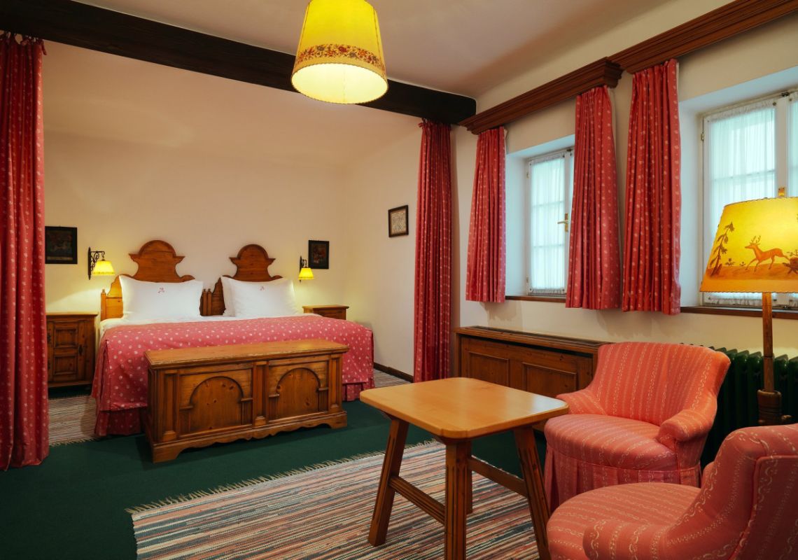 Hotel Goldener Hirsch a Luxury Collection Hotel Salzburg Bild 36