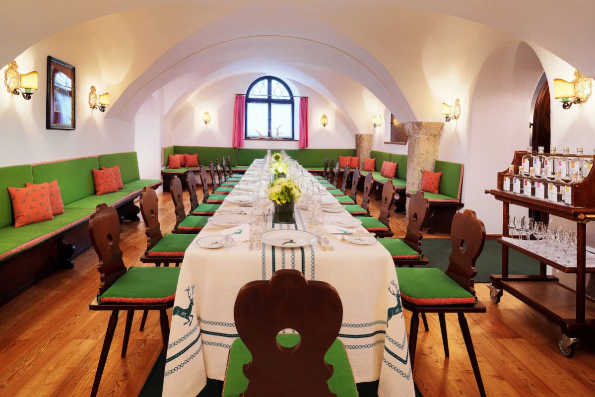 Hotel Goldener Hirsch a Luxury Collection Hotel Salzburg Bild 9