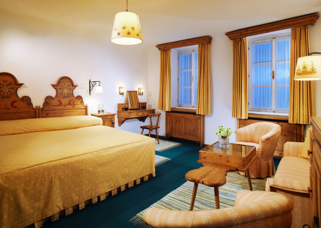 Hotel Goldener Hirsch a Luxury Collection Hotel Salzburg Bild 39