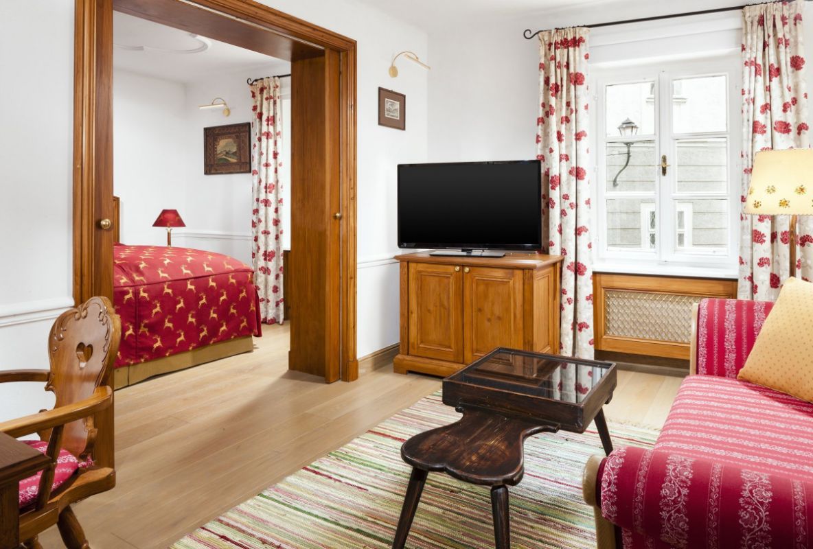 Hotel Goldener Hirsch a Luxury Collection Hotel Salzburg Bild 44