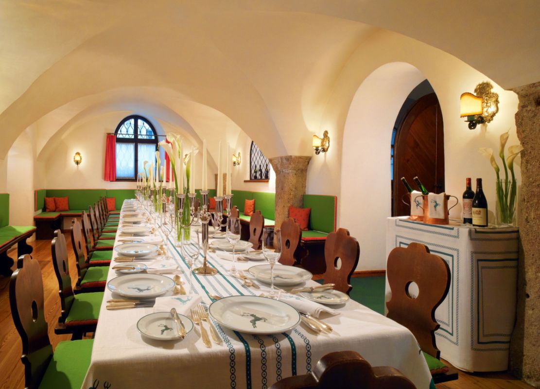 Hotel Goldener Hirsch a Luxury Collection Hotel Salzburg Bild 18