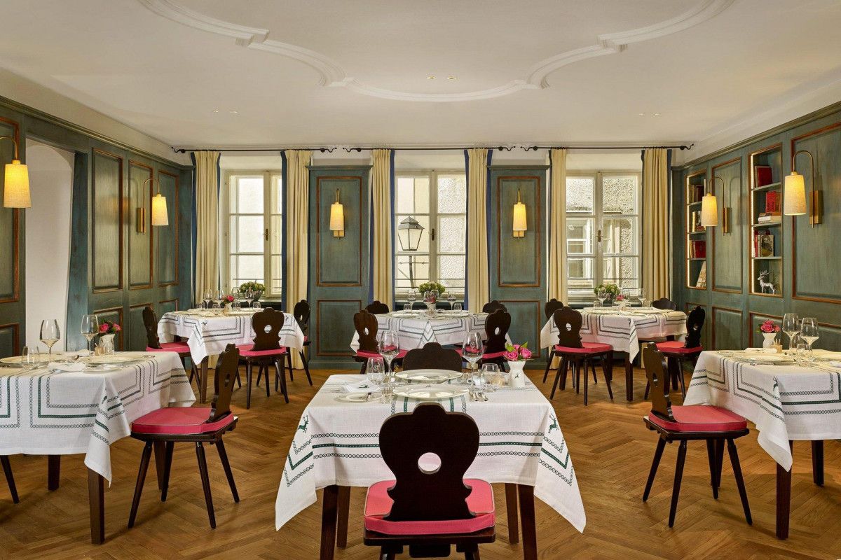 Hotel Goldener Hirsch a Luxury Collection Hotel Salzburg Bild 22