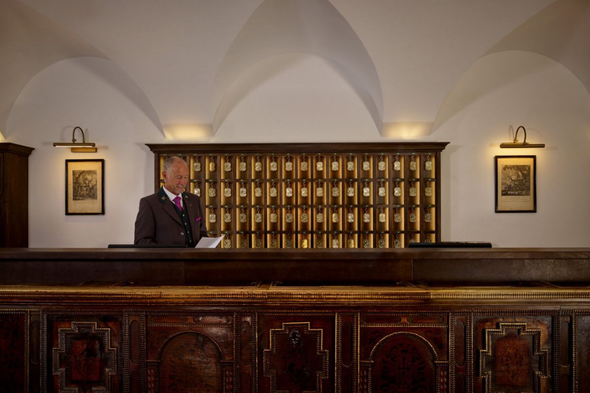 Hotel Goldener Hirsch a Luxury Collection Hotel Salzburg Bild 12