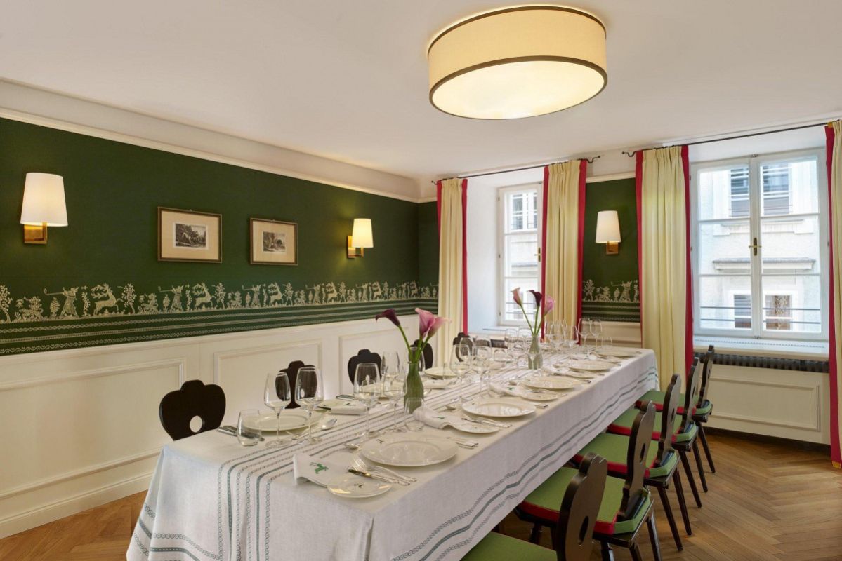 Hotel Goldener Hirsch a Luxury Collection Hotel Salzburg Bild 3