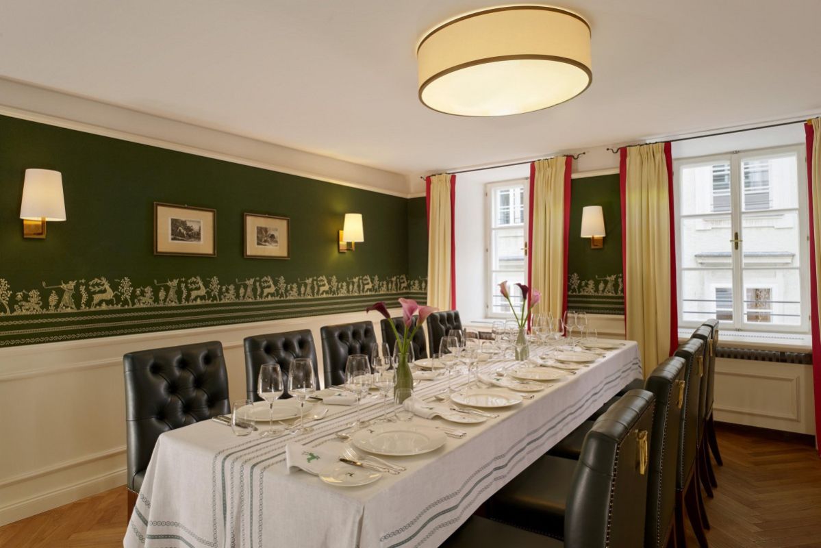 Hotel Goldener Hirsch a Luxury Collection Hotel Salzburg Bild 2