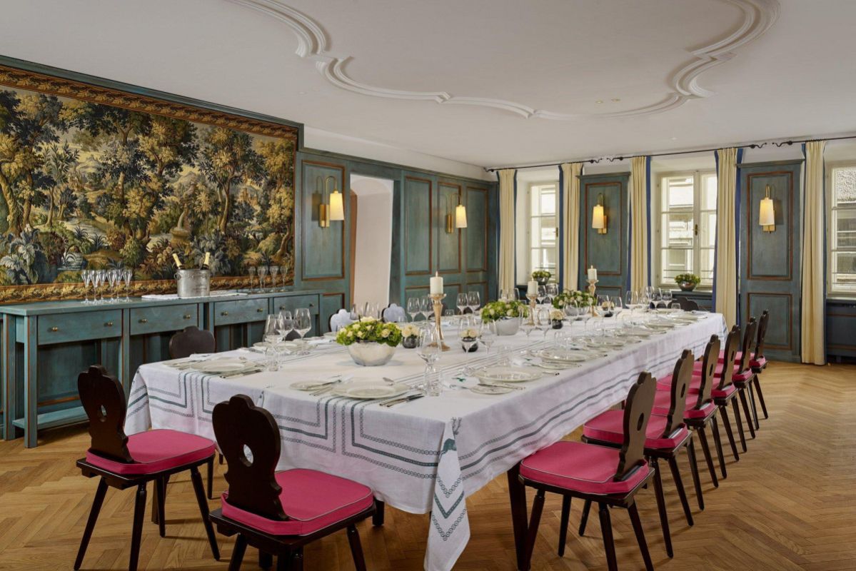 Hotel Goldener Hirsch a Luxury Collection Hotel Salzburg Bild 4