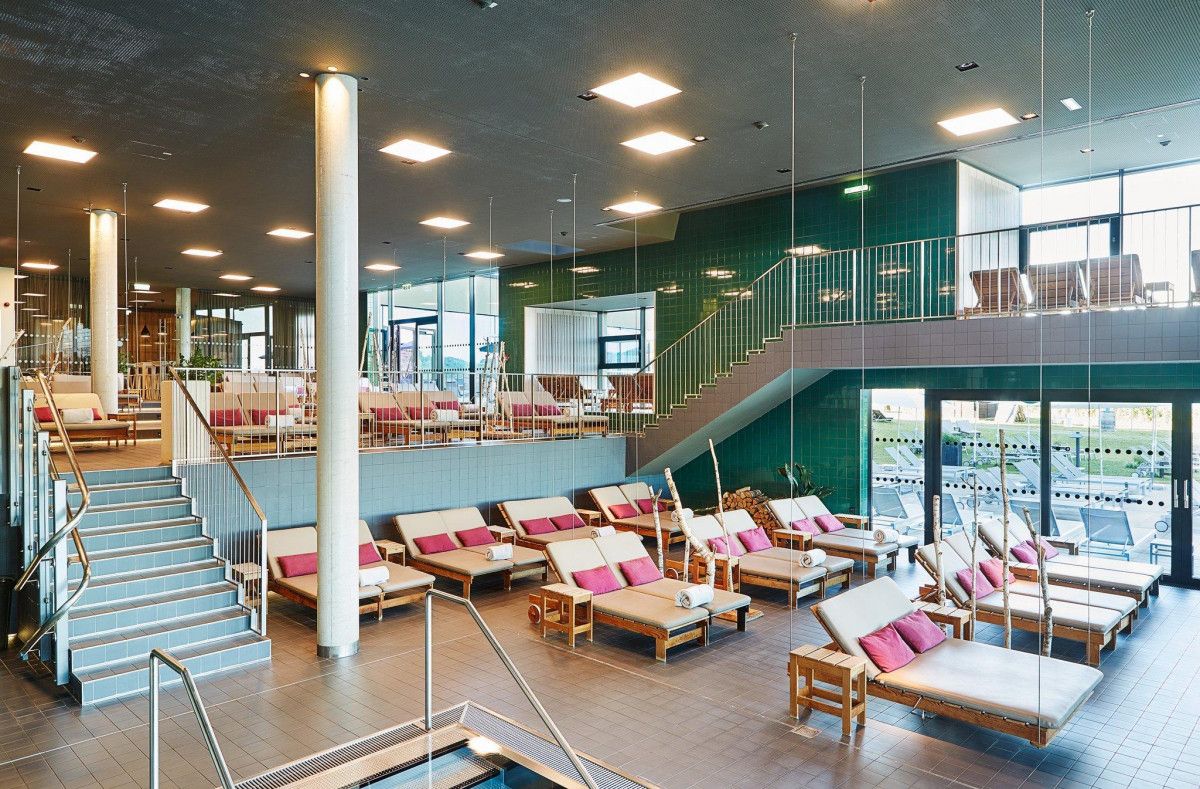 LOISIUM Wine & Spa Hotel Südsteiermark Bild 36