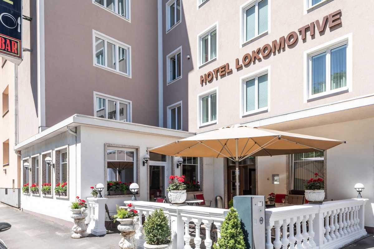 Hotel Lokomotive Bild 16
