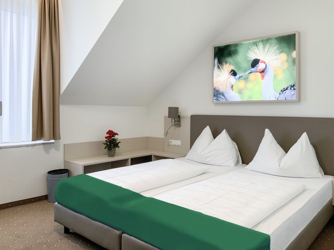 Hotel Lokomotive Bild 2