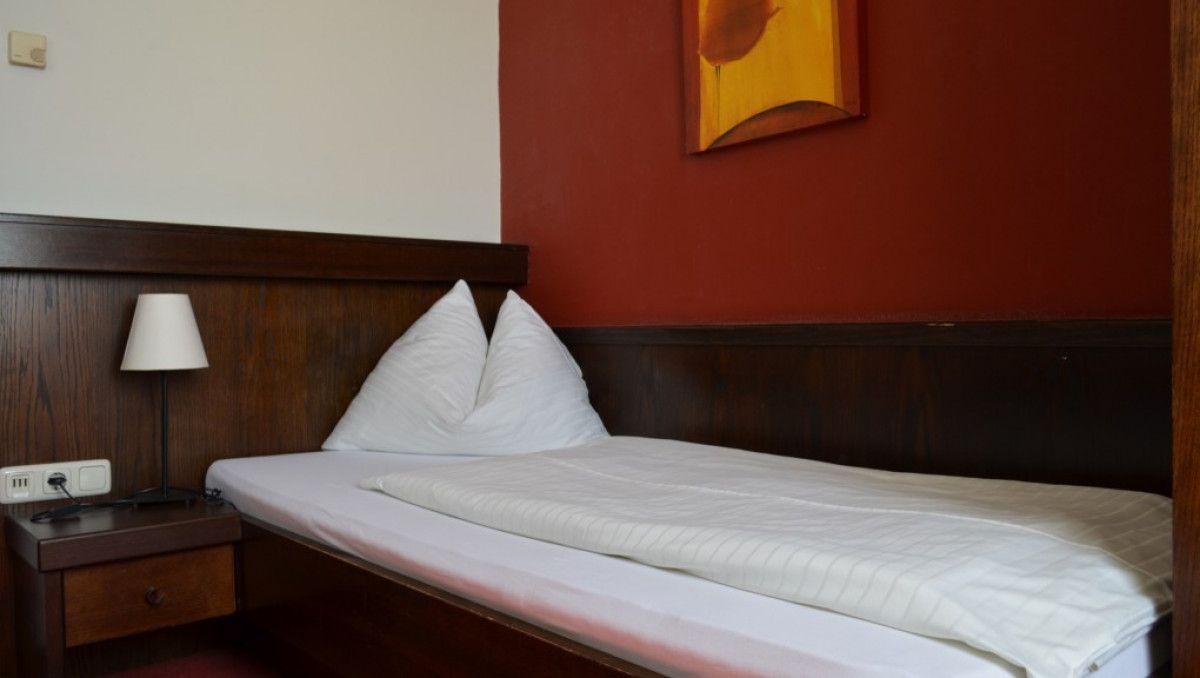 Hotel Lokomotive Bild 3