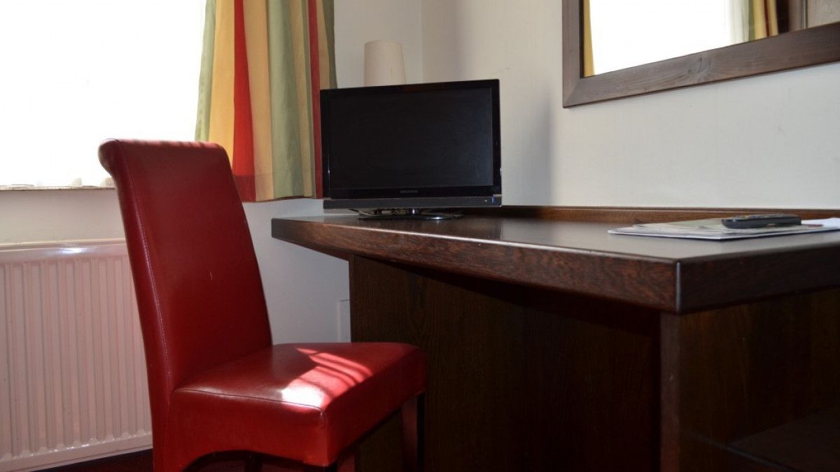 Hotel Lokomotive Bild 6
