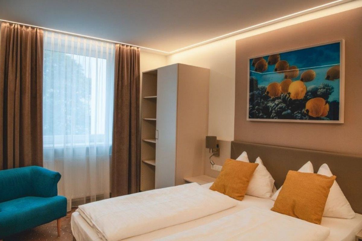 Hotel Lokomotive Bild 9