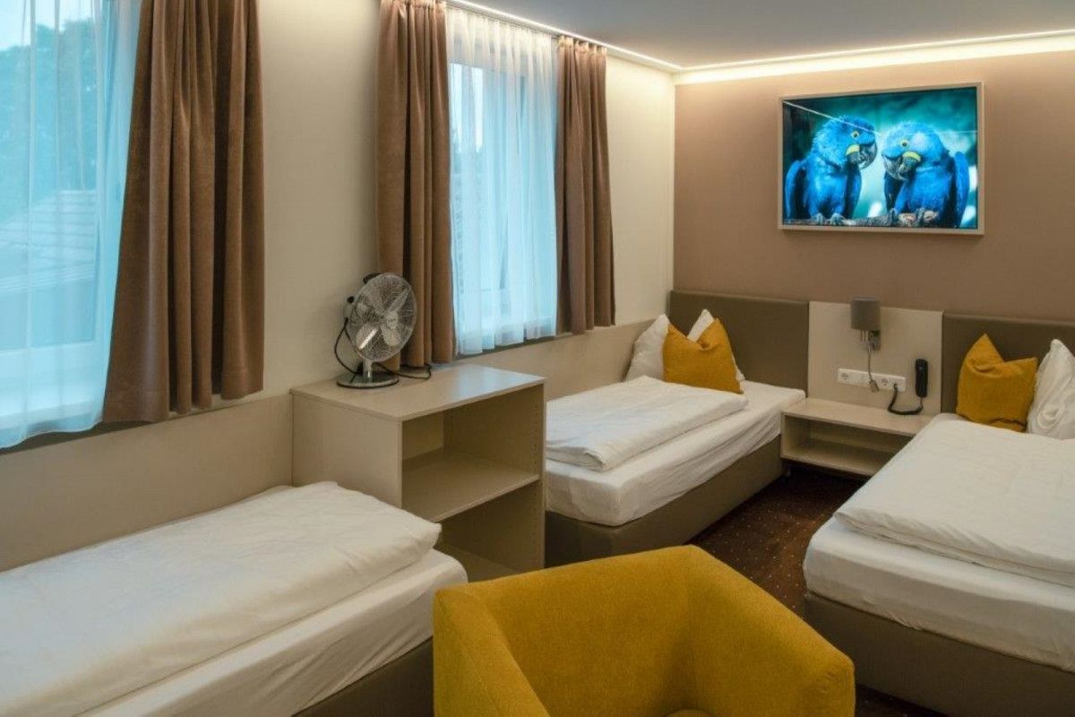 Hotel Lokomotive Bild 12