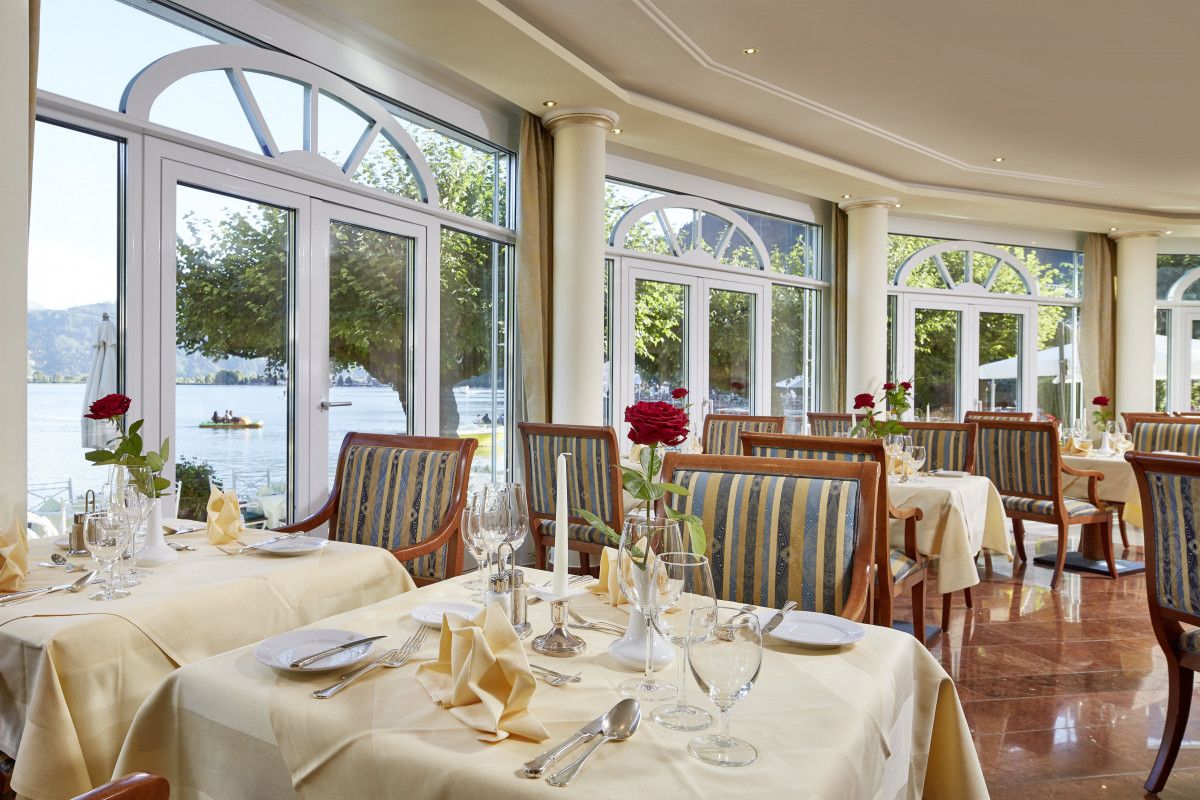 Grand Hotel Zell am See Bild 10