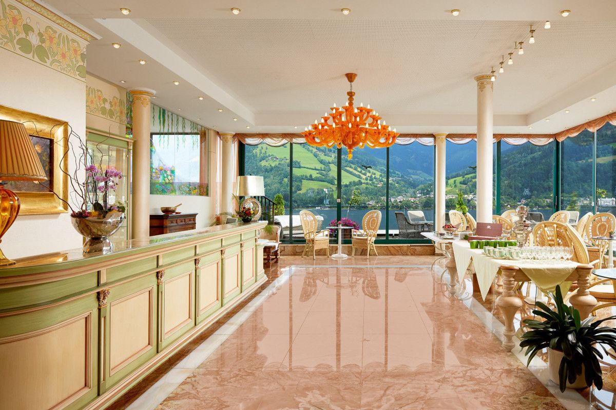 Grand Hotel Zell am See Bild 5