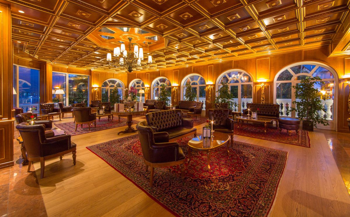Grand Hotel Zell am See Bild 12