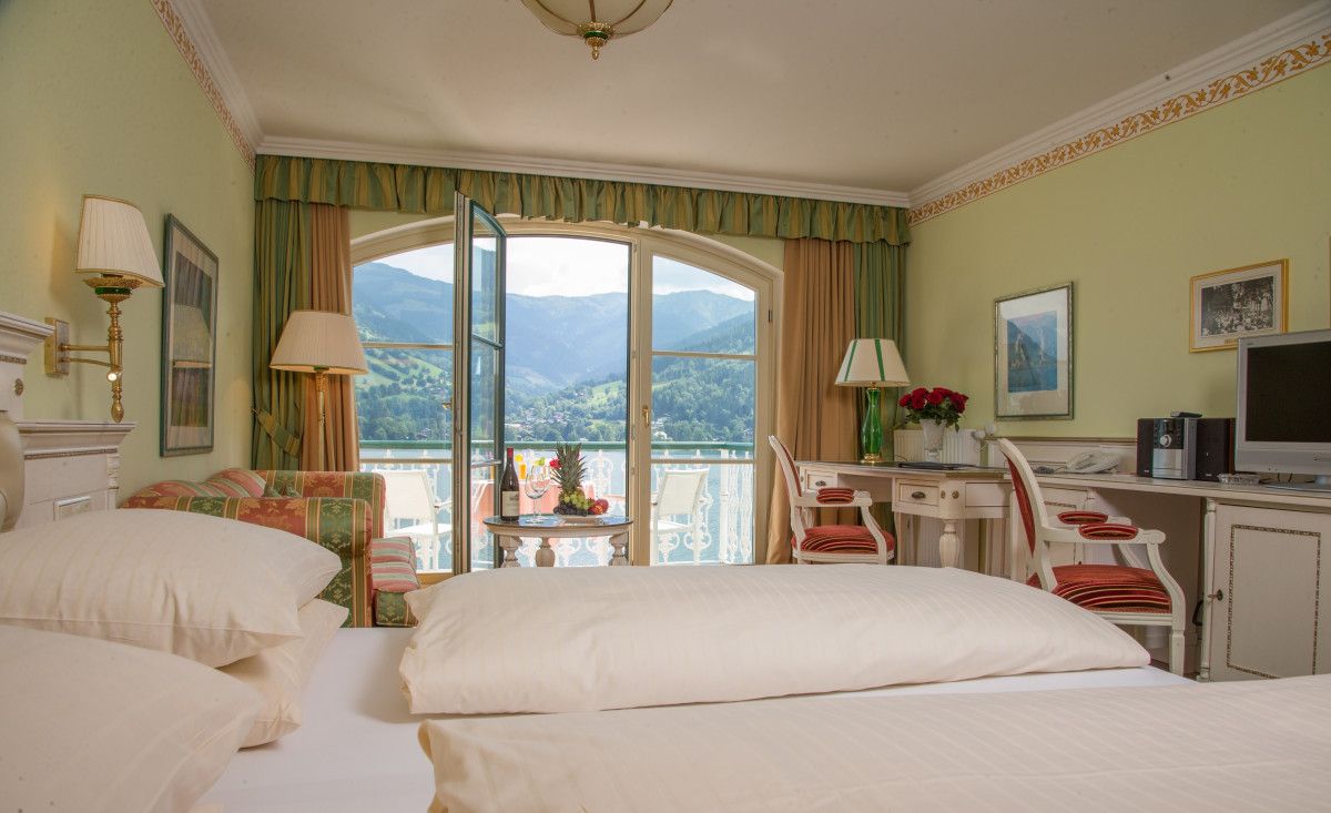 Grand Hotel Zell am See Bild 19
