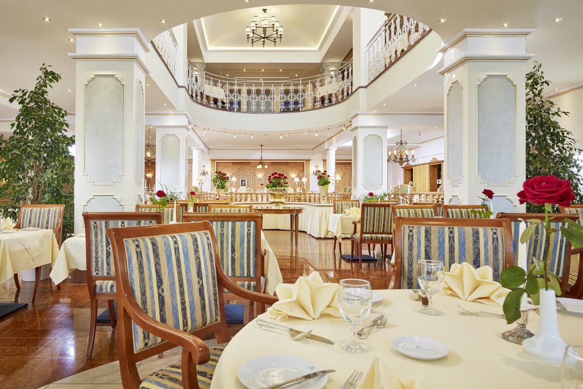 Grand Hotel Zell am See Bild 9