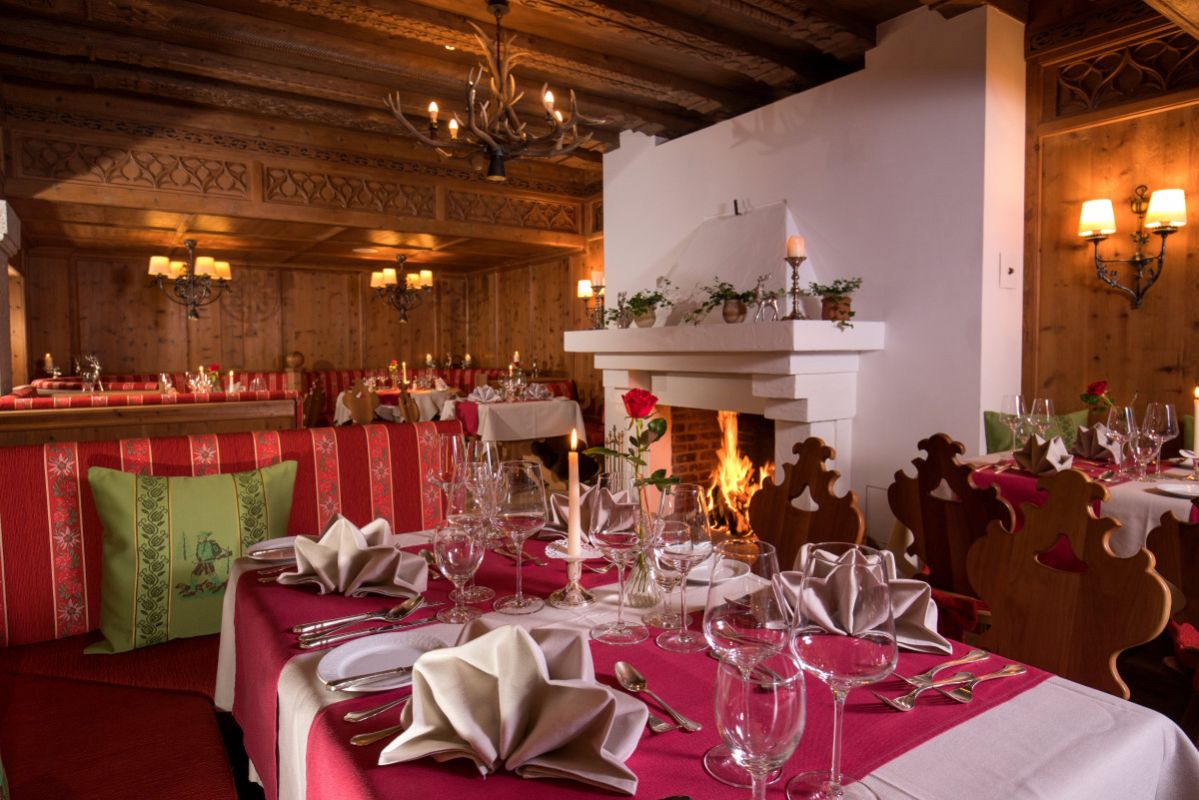 Grand Hotel Zell am See Bild 11