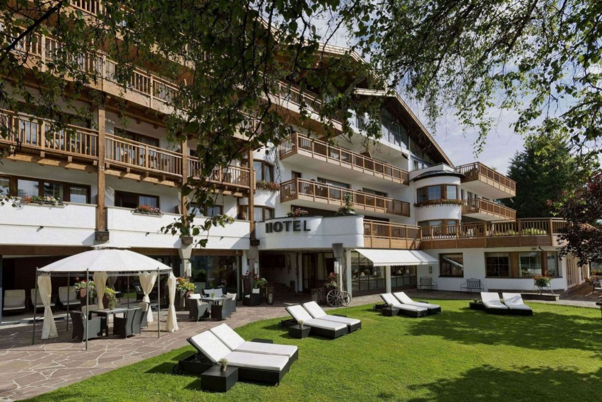 Natur & Spa Hotel Lärchenhof Bild 46