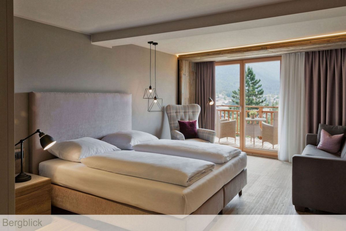 Natur & Spa Hotel Lärchenhof Bild 9