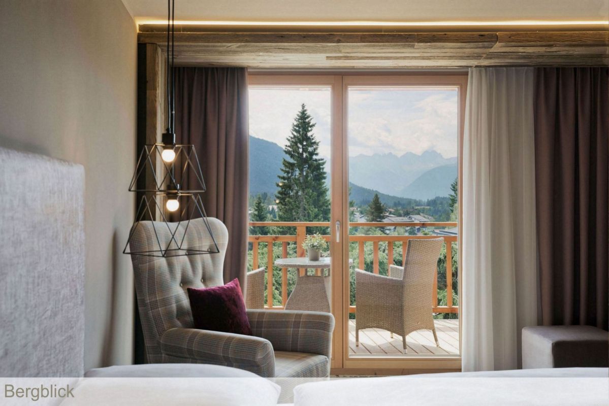 Natur & Spa Hotel Lärchenhof Bild 11