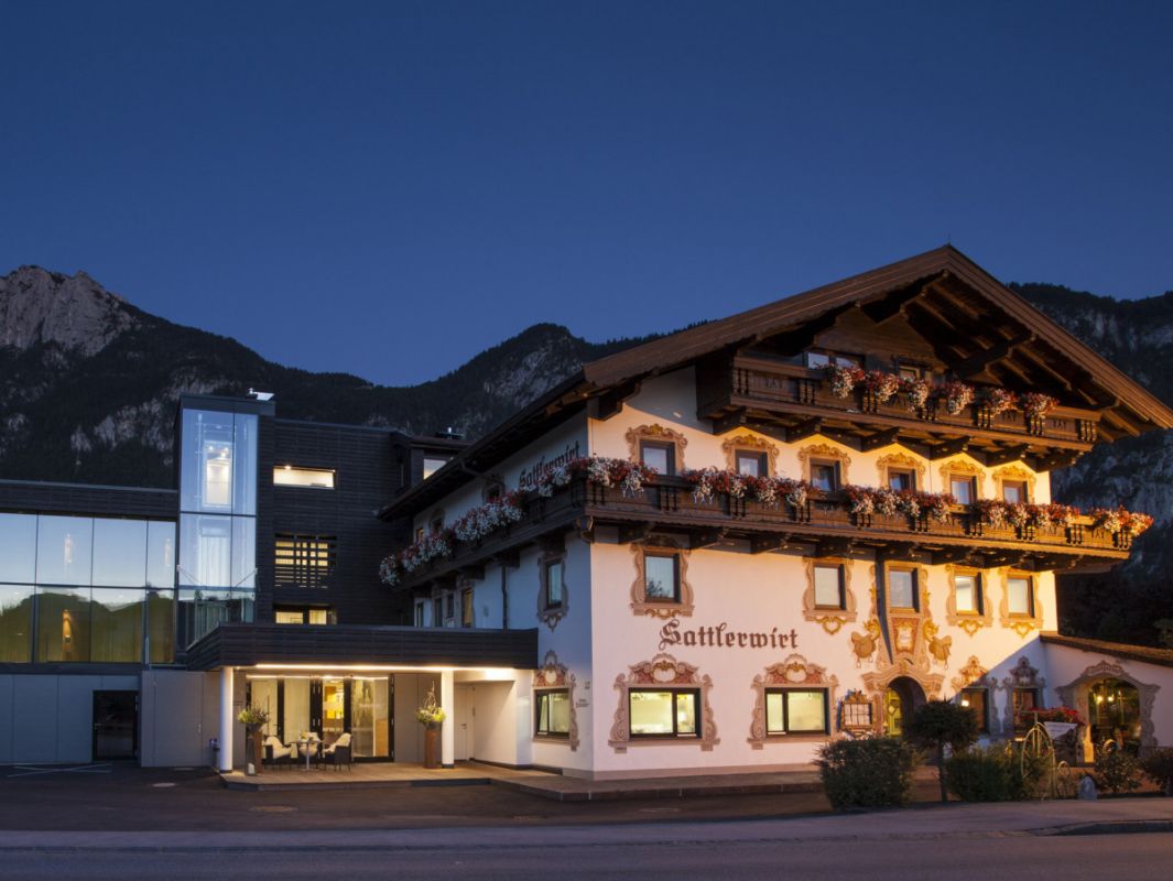 Hotel Sattlerwirt Bild 3