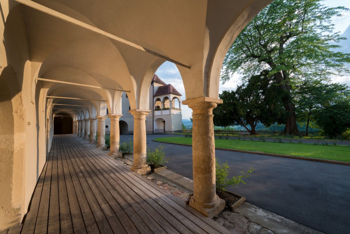 Schloss Seggau Bild 21