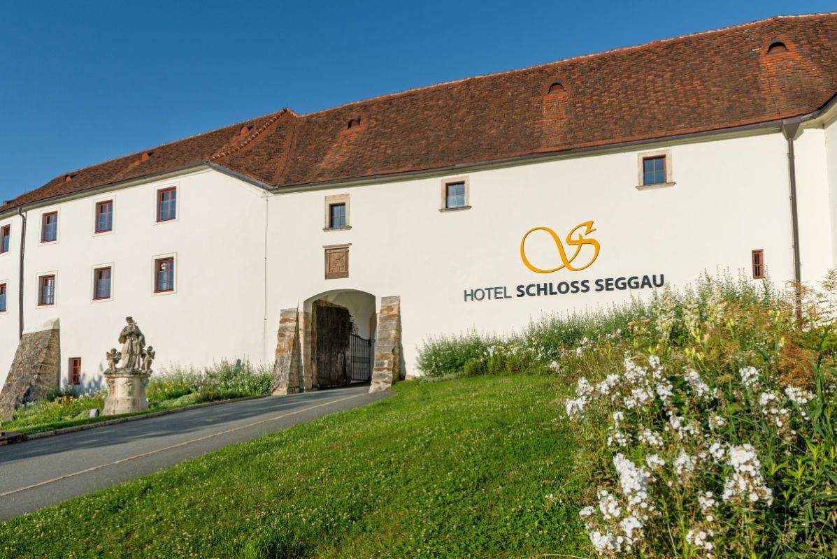 Schloss Seggau Bild 25