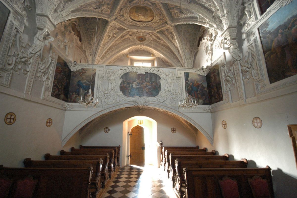 Schloss Seggau Bild 26