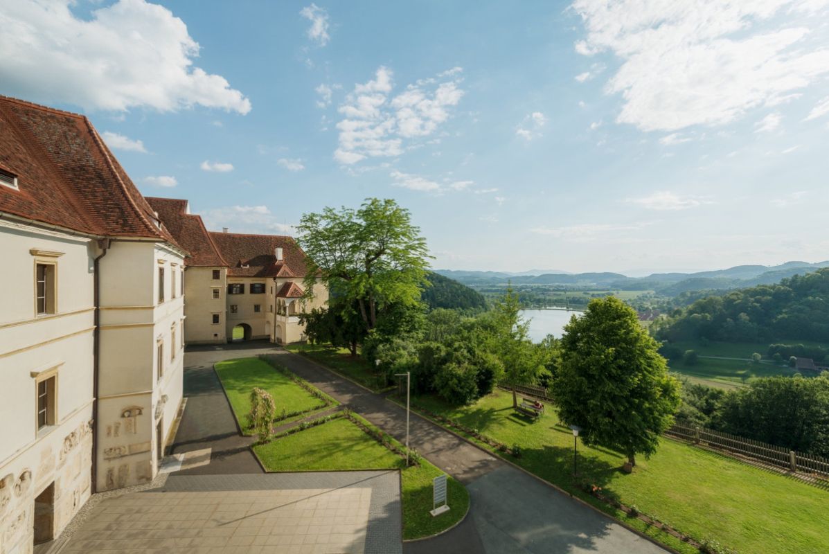 Schloss Seggau Bild 5