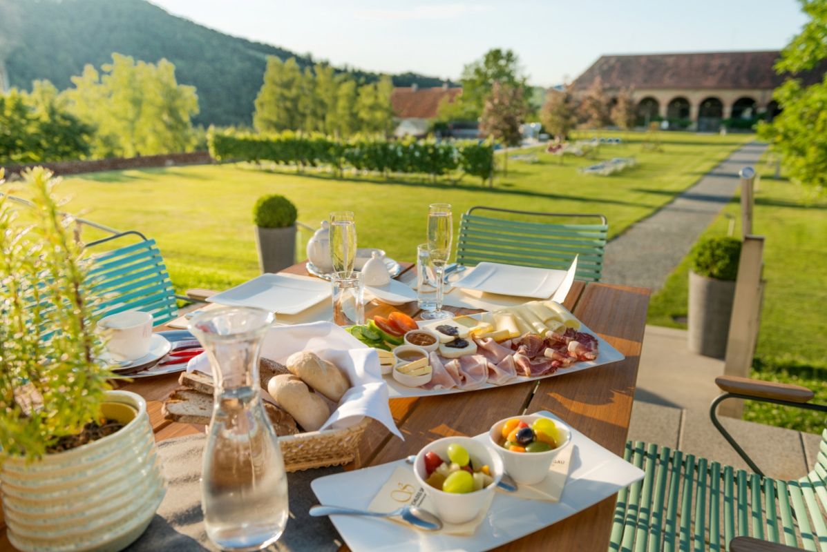Schloss Seggau Bild 7