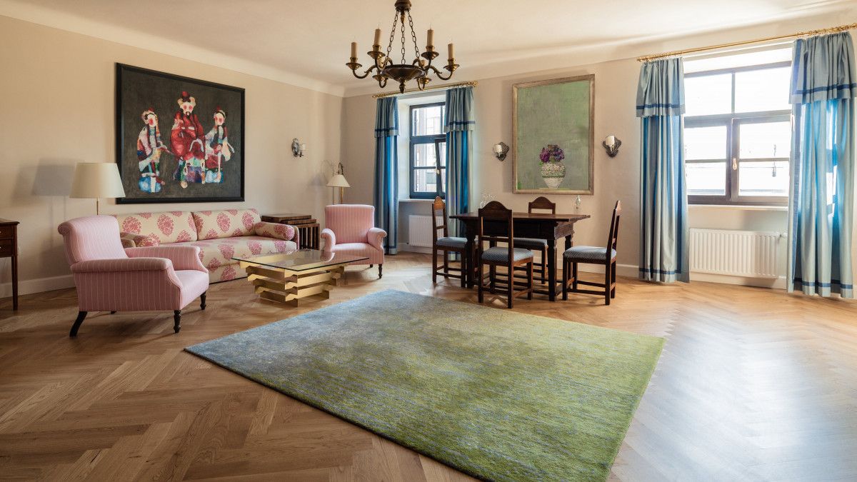 Schlossberghotel Bild 21