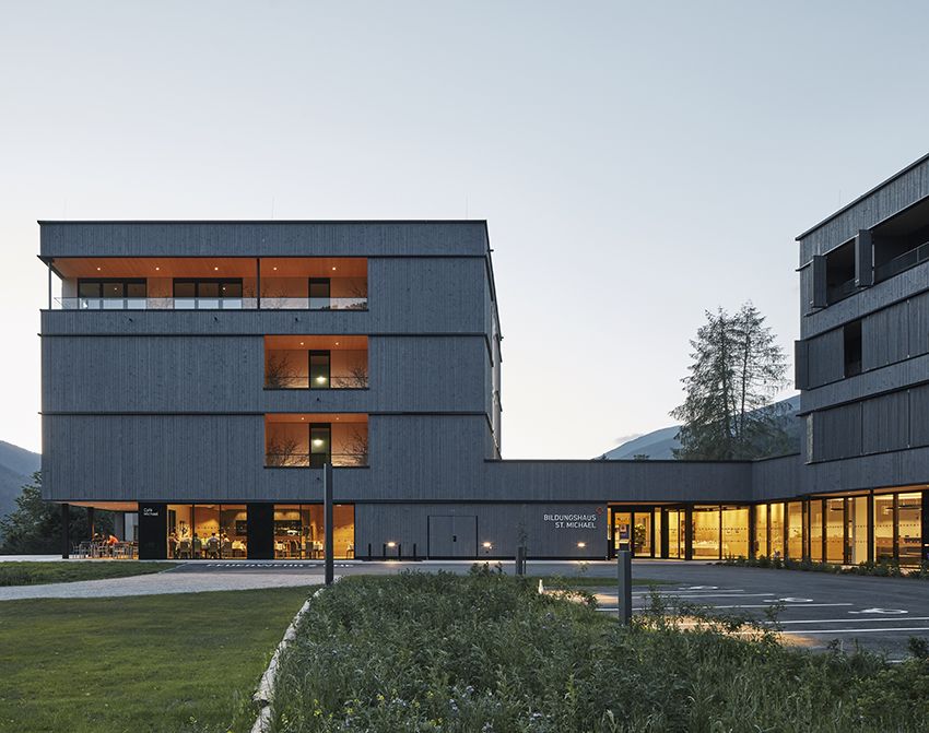 St Michael Alpin Retreat