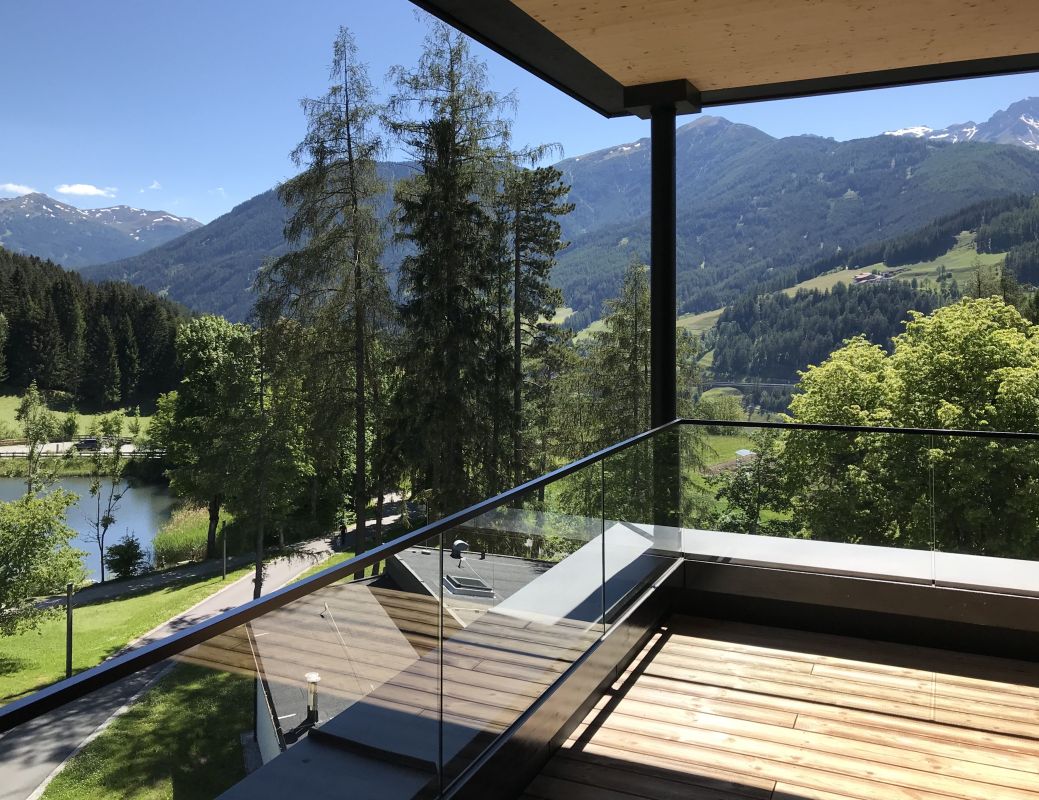 St Michael Alpin Retreat Bild 3