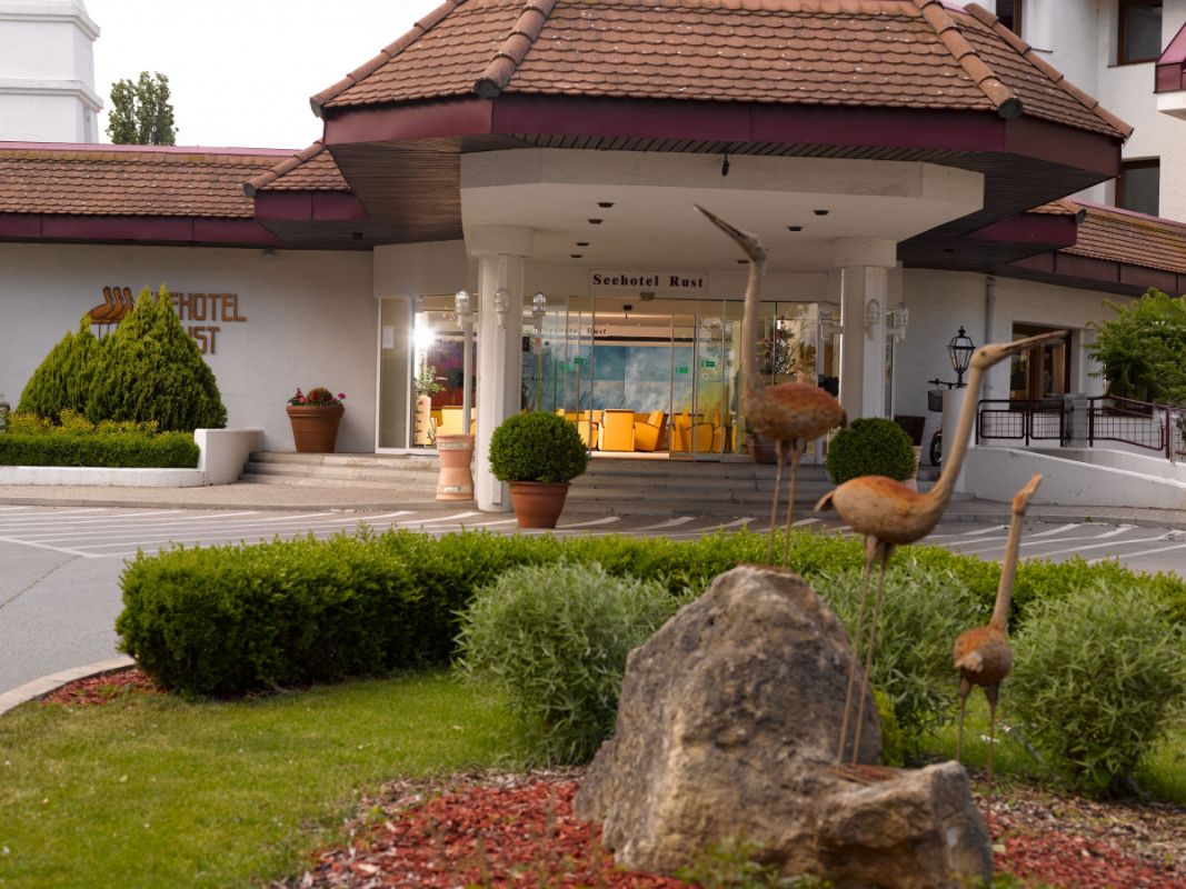 Seehotel Rust Bild 13